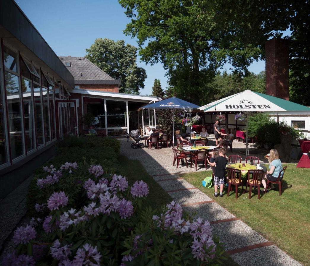 Hotel Heidenauer Hof Luaran gambar